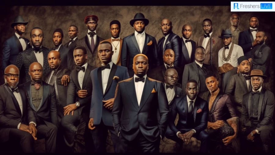 Richest Actors In Nigeria Top Updated List