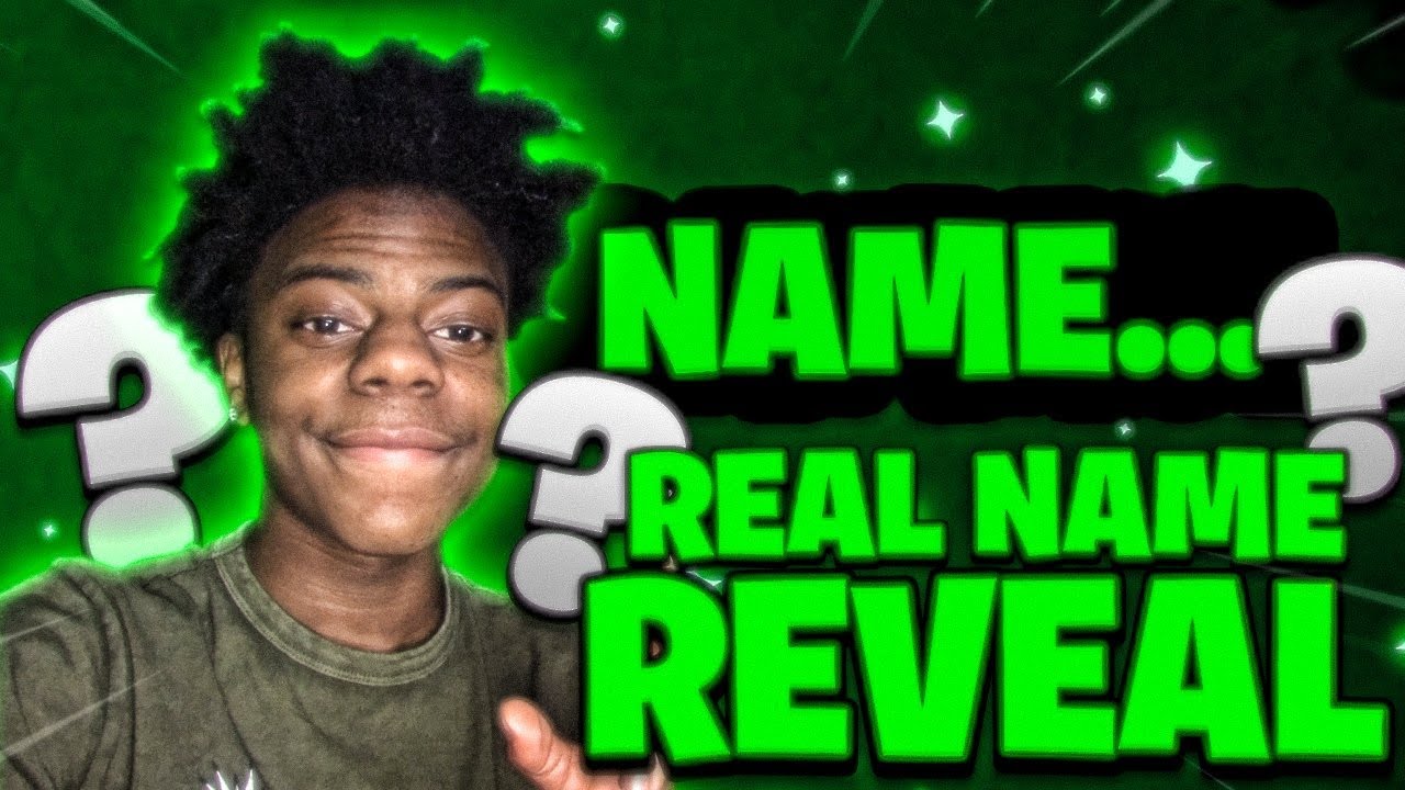 Who is IShowSpeed? Unveiling the Real Name