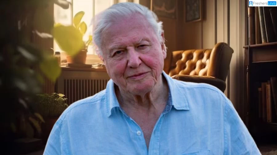 Is David Attenborough Still Alive? Debunking Death Rumors