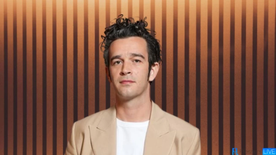 Matty Healy Net Worth in 2024 How Rich is He Now?