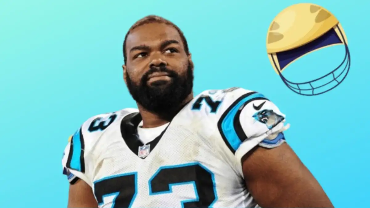 Michael Oher Net Worth in 2024 How Rich is He Now?