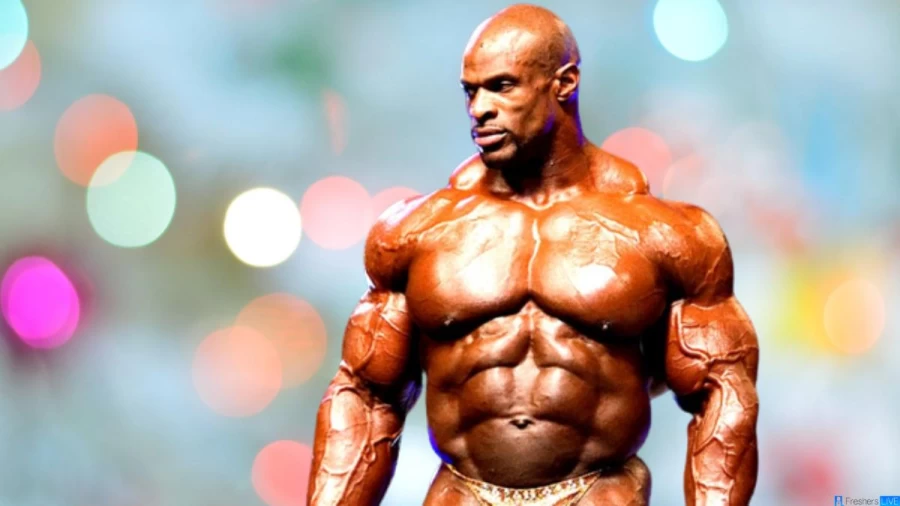 Ronnie Coleman Net Worth in 2024 How Rich is He Now?