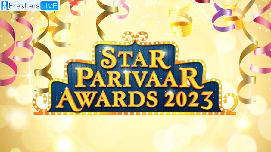 Star Parivaar Awards 2024 Nominations, Winners List and How to Vote for