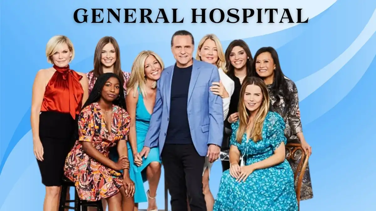 Who is Leaving General Hospital 2024? General Hospital 2024 This Week