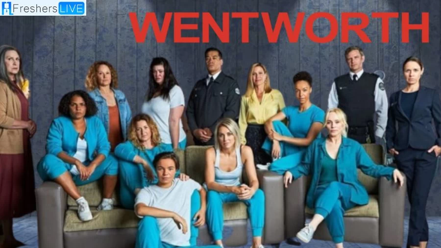 Why Is Season 9 Of Wentworth Not On Netflix? When Is Wentworth Season 9