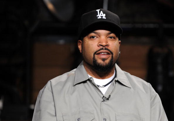 What is Ice Cube Net Worth?