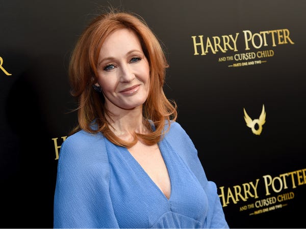 What is Jk Rowling Net Worth?