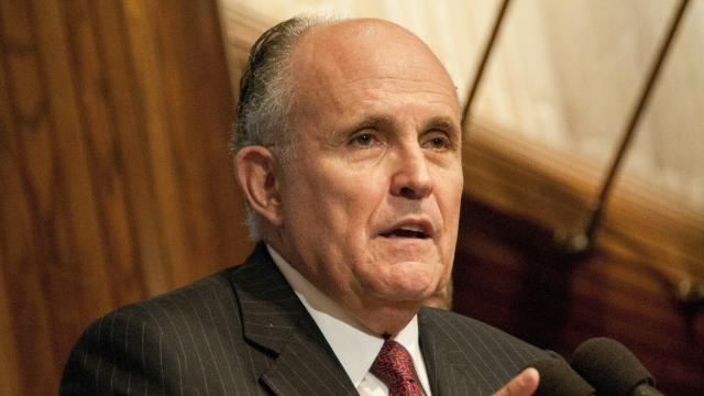 What is Rudy Giuliani Net Worth?