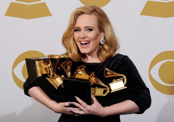 What is Adele Net Worth?