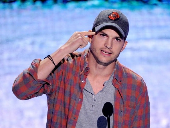 What is Ashton Kutcher Net Worth?