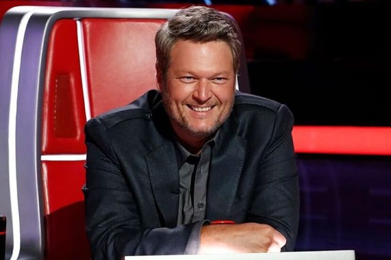 What is Blake Shelton Net Worth?