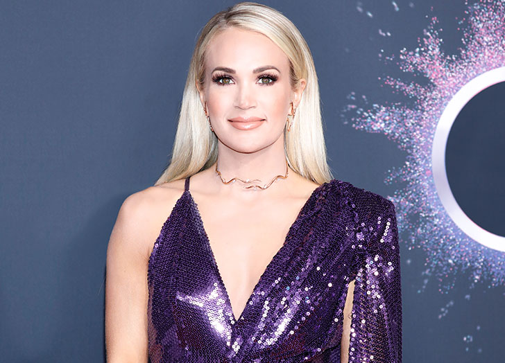 What is Carrie Underwood Net Worth?