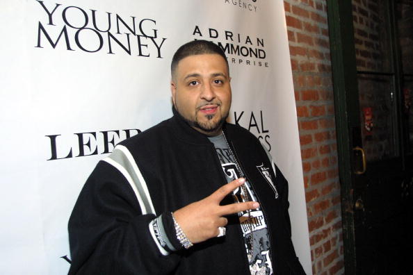 What is Dj Khaled Net Worth?