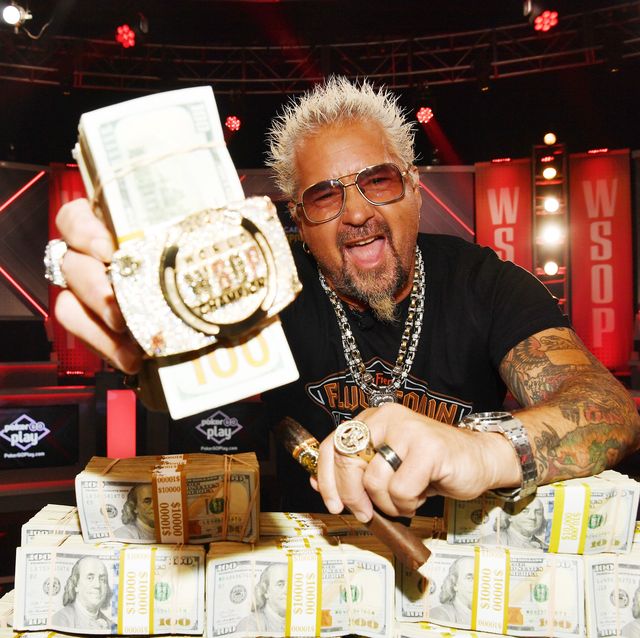 What is Guy Fieri Net Worth?