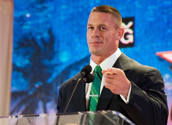 What is John Cena Net Worth?