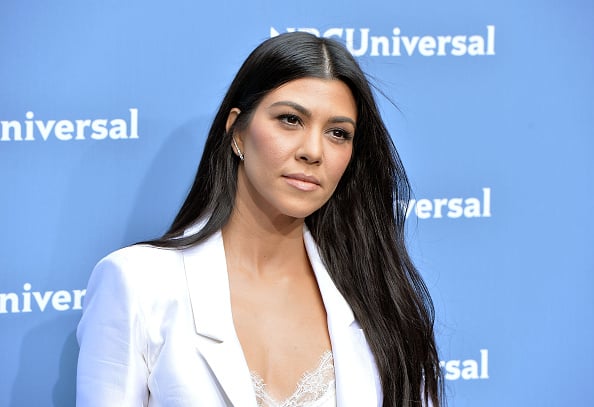 What is Kourtney Kardashian Net Worth?