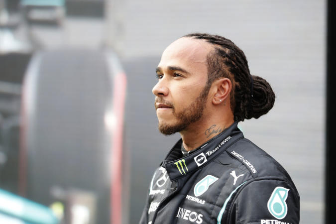 What is Lewis Hamilton Net Worth?