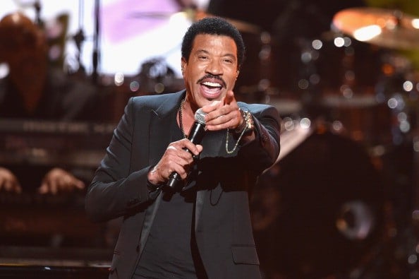 What is Lionel Richie Net Worth?