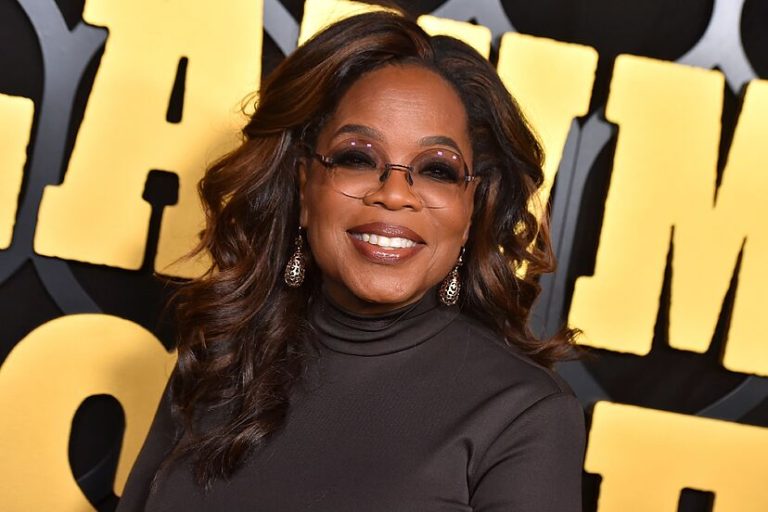 What is Oprah Net Worth?