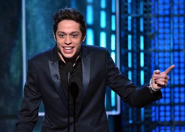 What is Pete Davidson Net Worth?