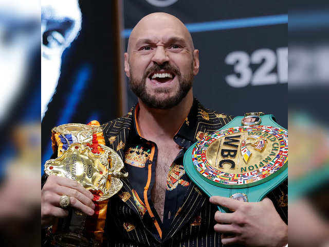 What is Tyson Fury Net Worth?