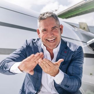 What is Grant Cardone Net Worth?