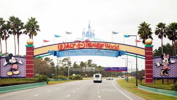 What is Disney Net Worth?