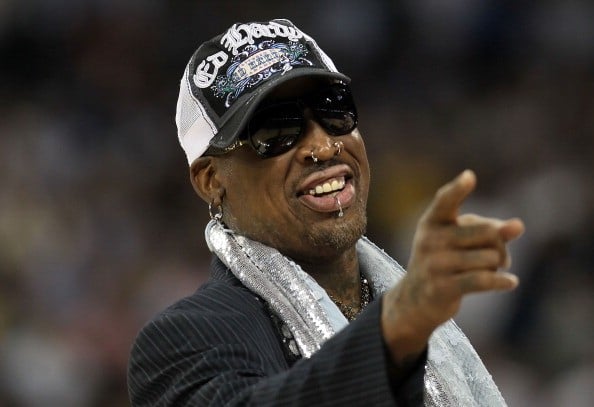 What is Dennis Rodman Net Worth?