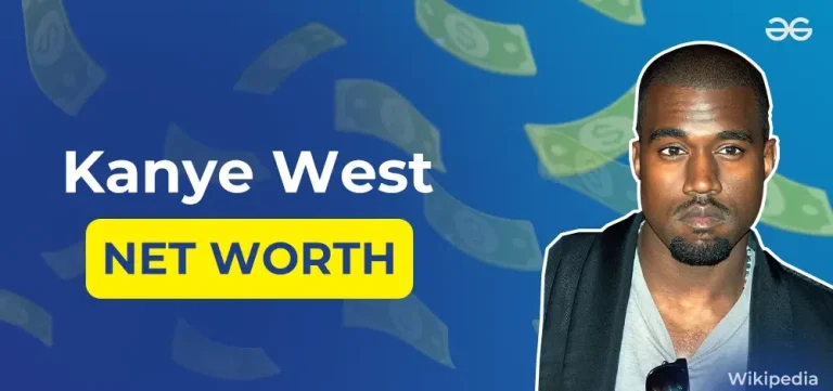 What is Kanye West Net Worth 2024?