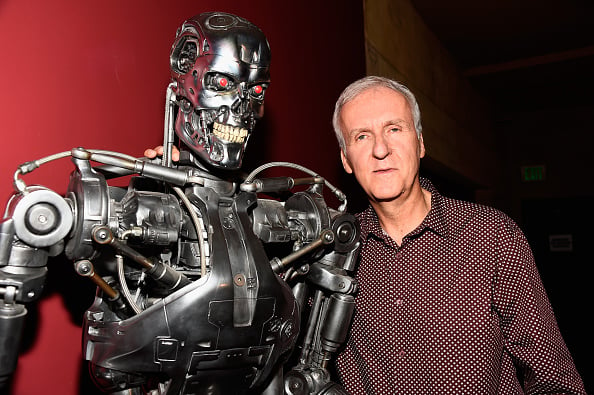 What is James Cameron Net Worth?