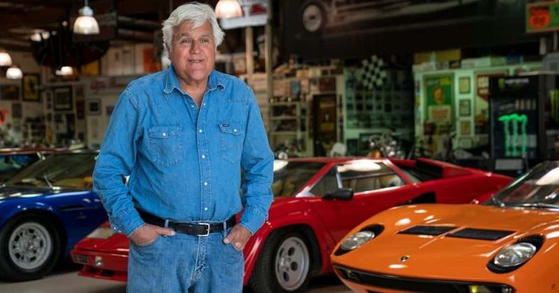 What is Jay Leno Net Worth?