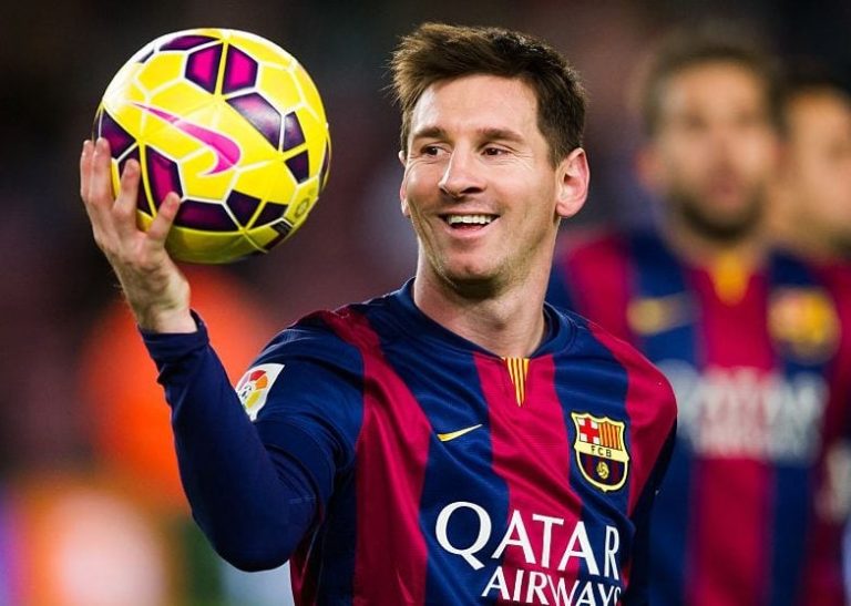 What is Lionel Messi Net Worth?