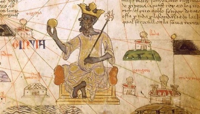 What is Mansa Musa Net Worth?