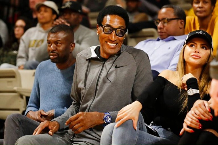 What is Scottie Pippen Net Worth?