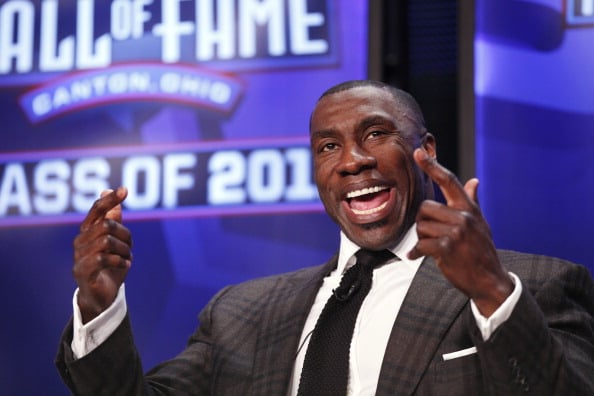 What is Shannon Sharpe Net Worth?