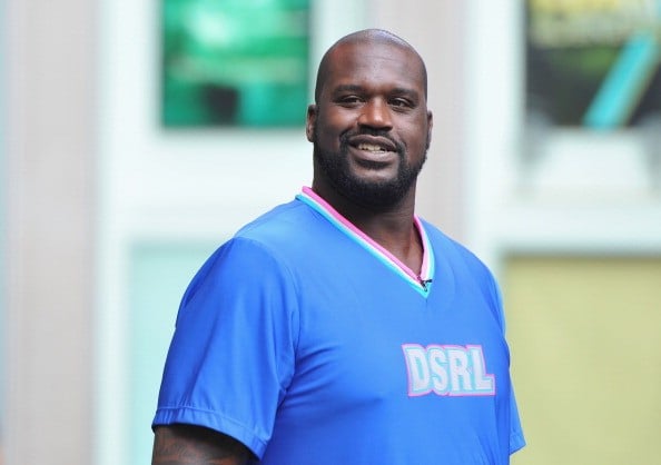 What is Shaquille O'Neal Net Worth?