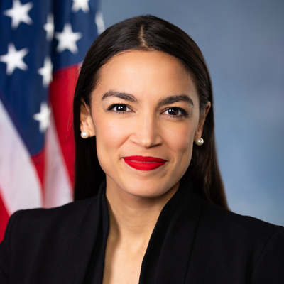 What is Aoc Net Worth?