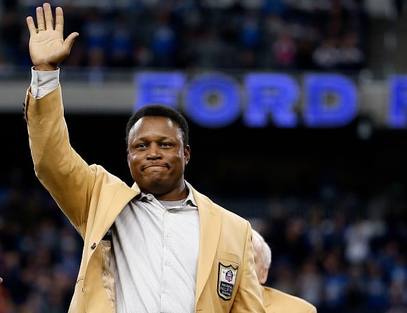 What is Barry Sanders Net Worth?