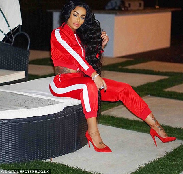 What is Blac Chyna Net Worth?