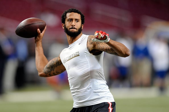 What is Colin Kaepernick Net Worth?