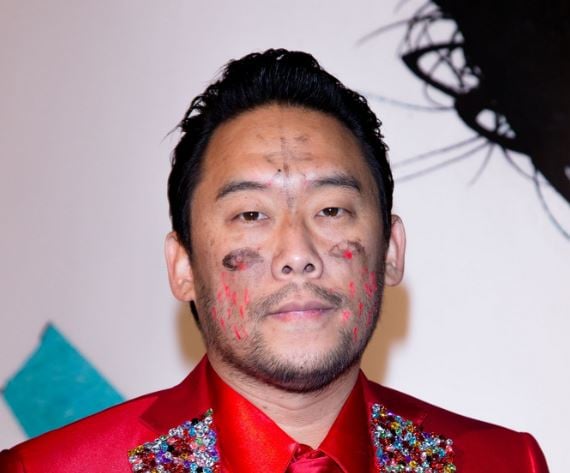 What is David Choe Net Worth?