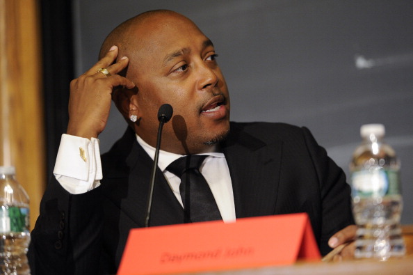 What is Daymond John Net Worth?