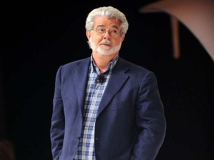 What is George Lucas Net Worth?