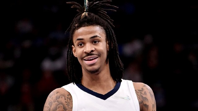 What is Ja Morant Net Worth?