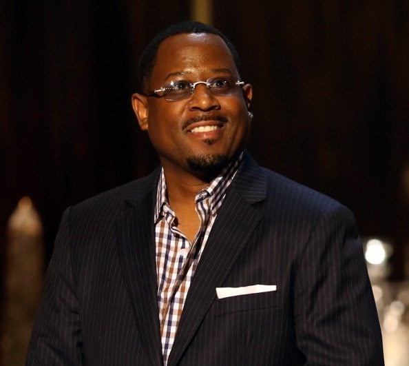 What is Martin Lawrence Net Worth?