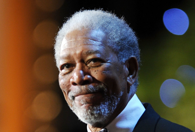 What is Morgan Freeman Net Worth?