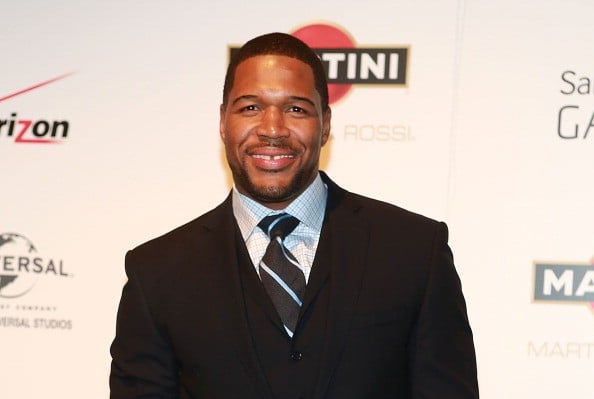 What is Michael Strahan Net Worth?