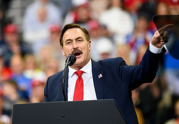 What is Mike Lindell Net Worth?