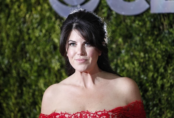 What is Monica Lewinsky Net Worth?