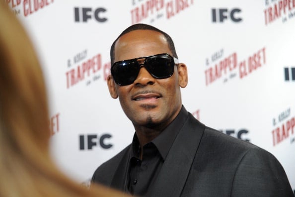 What is R Kelly Net Worth?